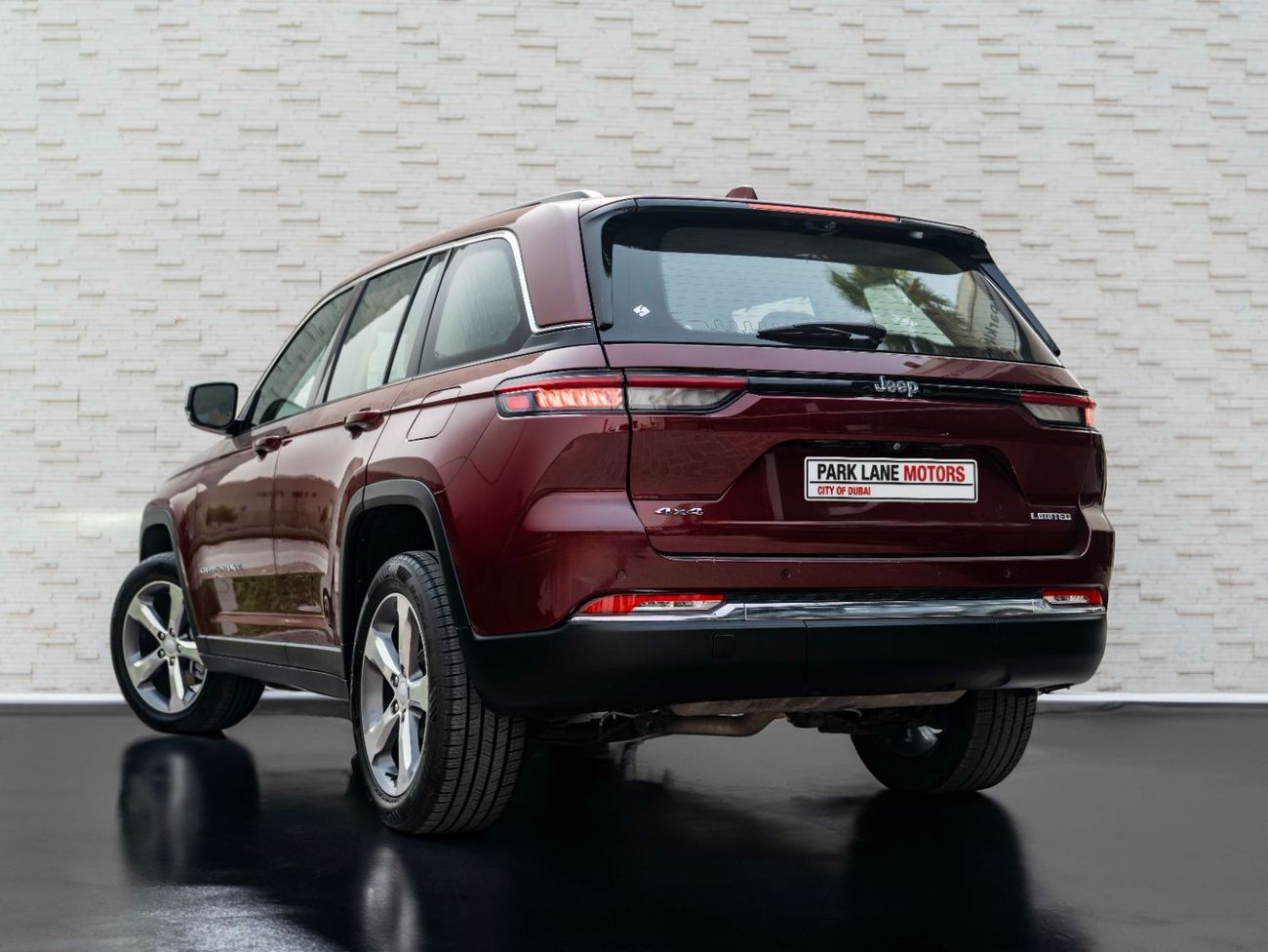 Jeep Grand Cherokee L Limited 3.6L