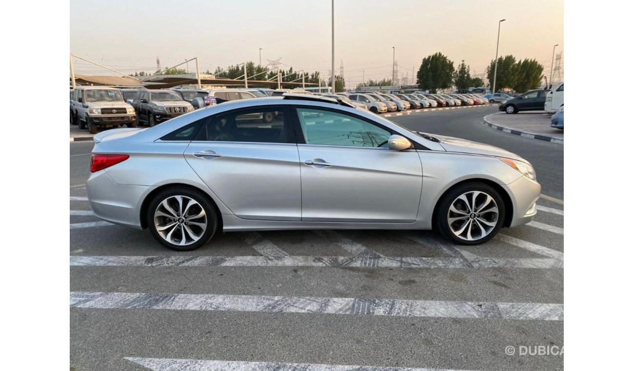 Hyundai Sonata 2013 HYUNDAI SONATA PANORAMIC FULL OPTION