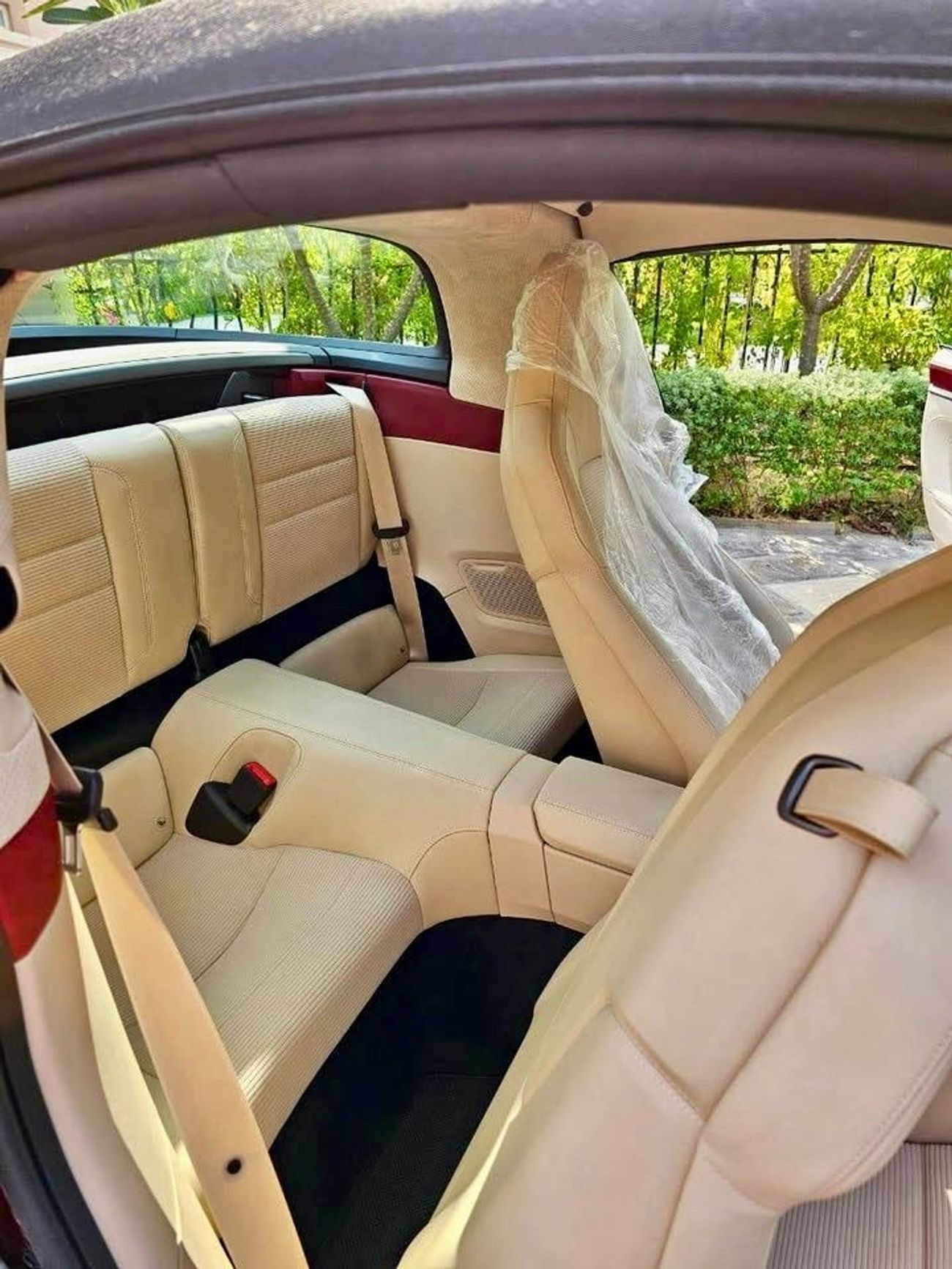 بورش 911 Targa 4S 3.0L (444 HP) Convertible