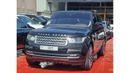 لاند روفر رينج روفر 2015 GCC
