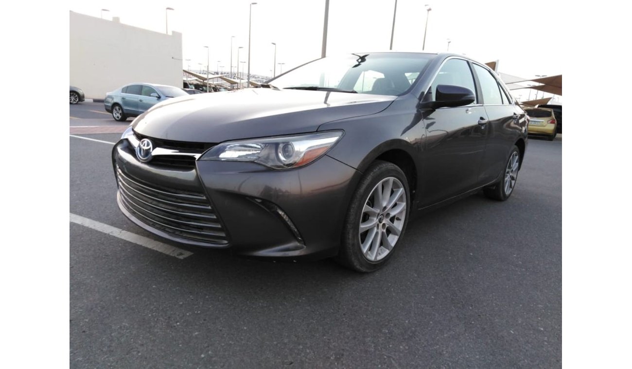 Toyota Camry Toyota camry 2017 full automatic no 2 options