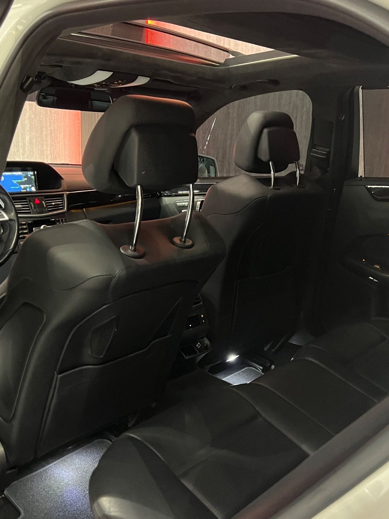 مرسيدس بنز E 63 AMG S 5.5L