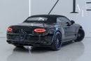 Bentley Continental GTC GTC Speed 6.0L 2024 Bentley Continental GTC Speed, Warranty, Mansory Kit, Very Low Kms, Excellent Co