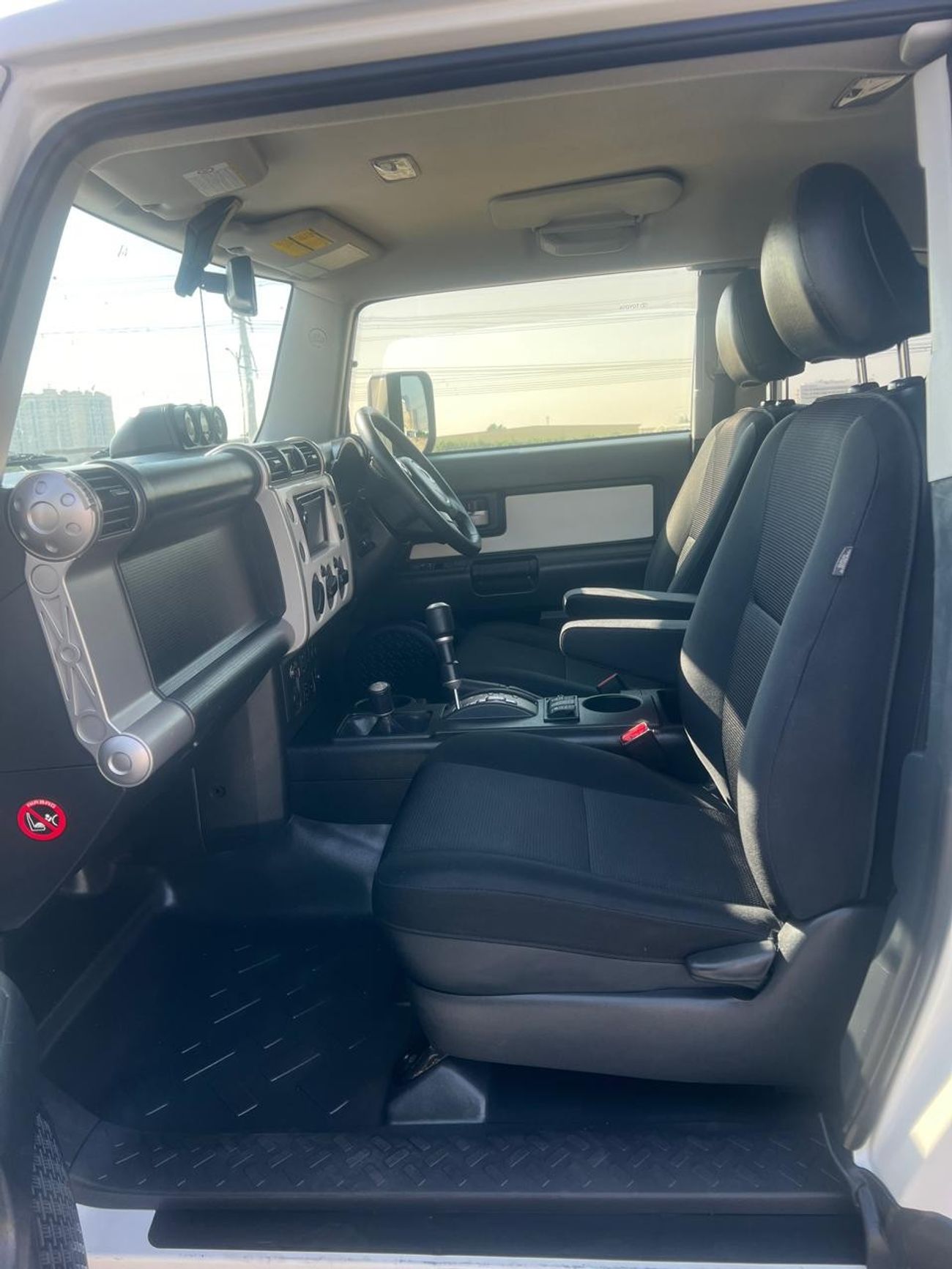 تويوتا إف جي كروزر