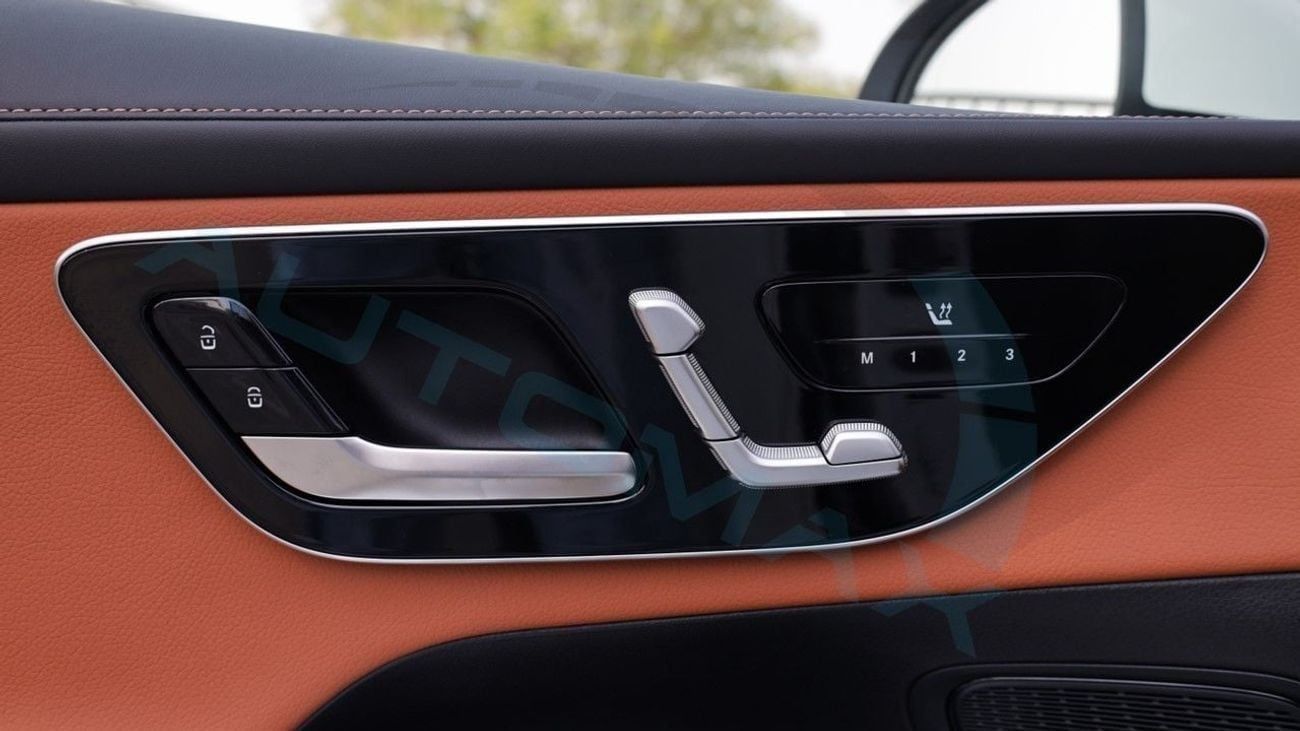 Mercedes-Benz GLC Coupe 200 (For Export , НА ЭКСПОРТ) 4MATIC 2026 GCC Без пробега