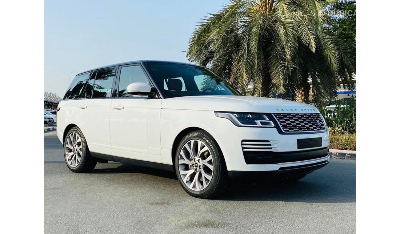 Land Rover Range Rover Vogue SE Supercharged Service&Under Warranty