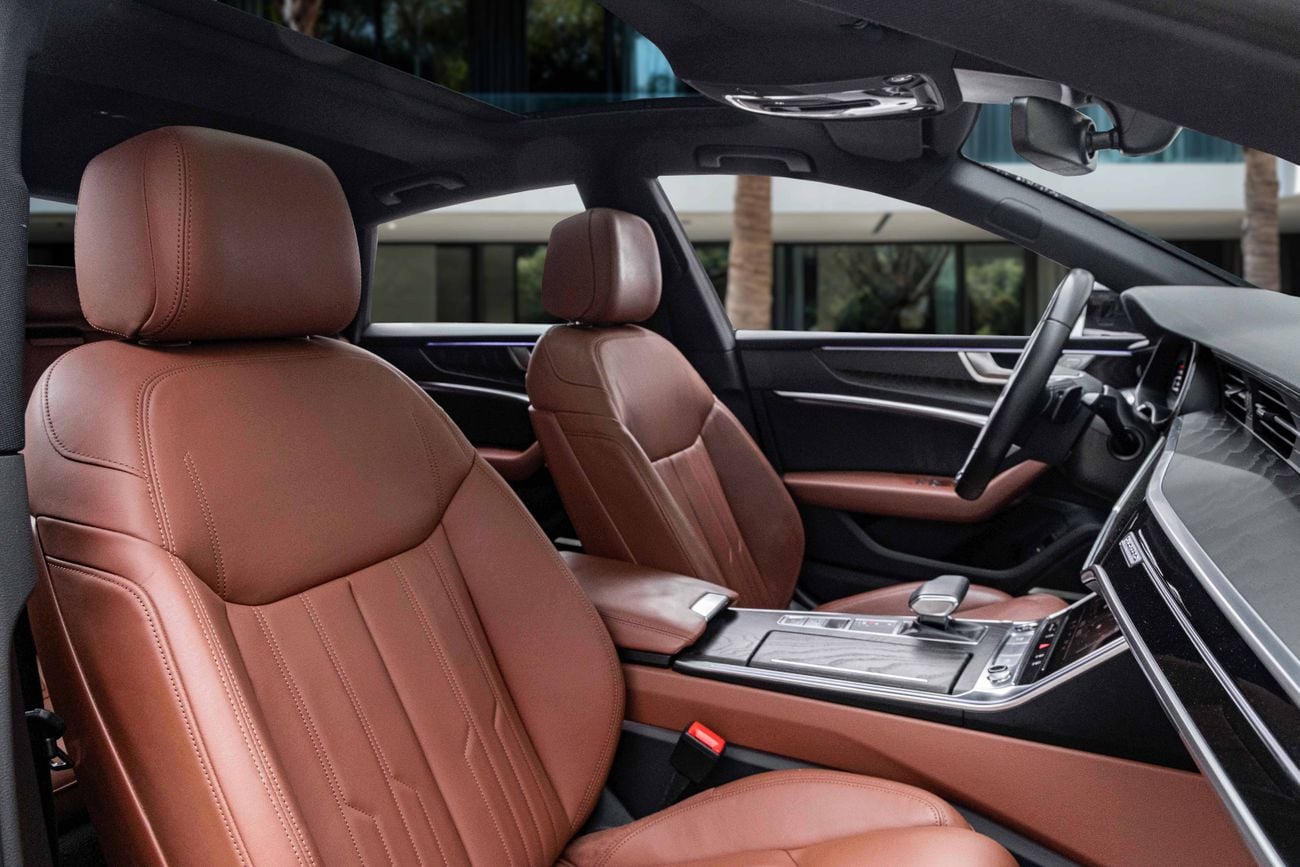 Audi A7 A7 45 TFSI S-Line | 2,938 P.M | 0% Downpayment | Amazing Condition!