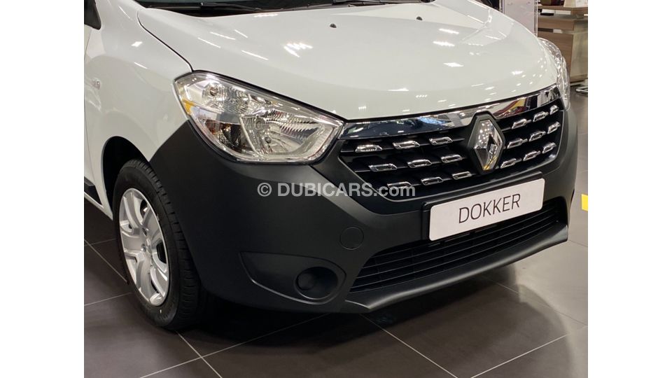 Renault dokker 2022