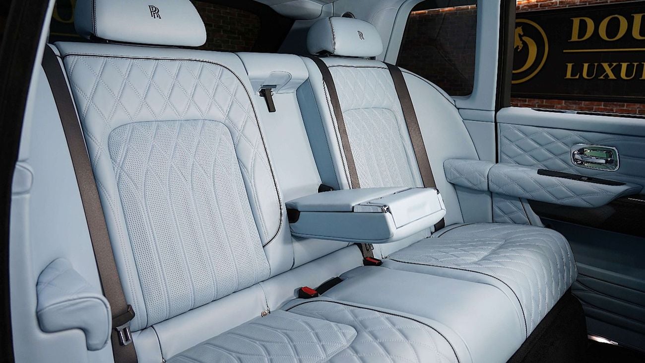 Rolls-Royce Cullinan | BLACK BADGE | LIMITED OFFER | NOVITEC SPOFEC KIT | NEW | 2022 | V12 | 720 HP