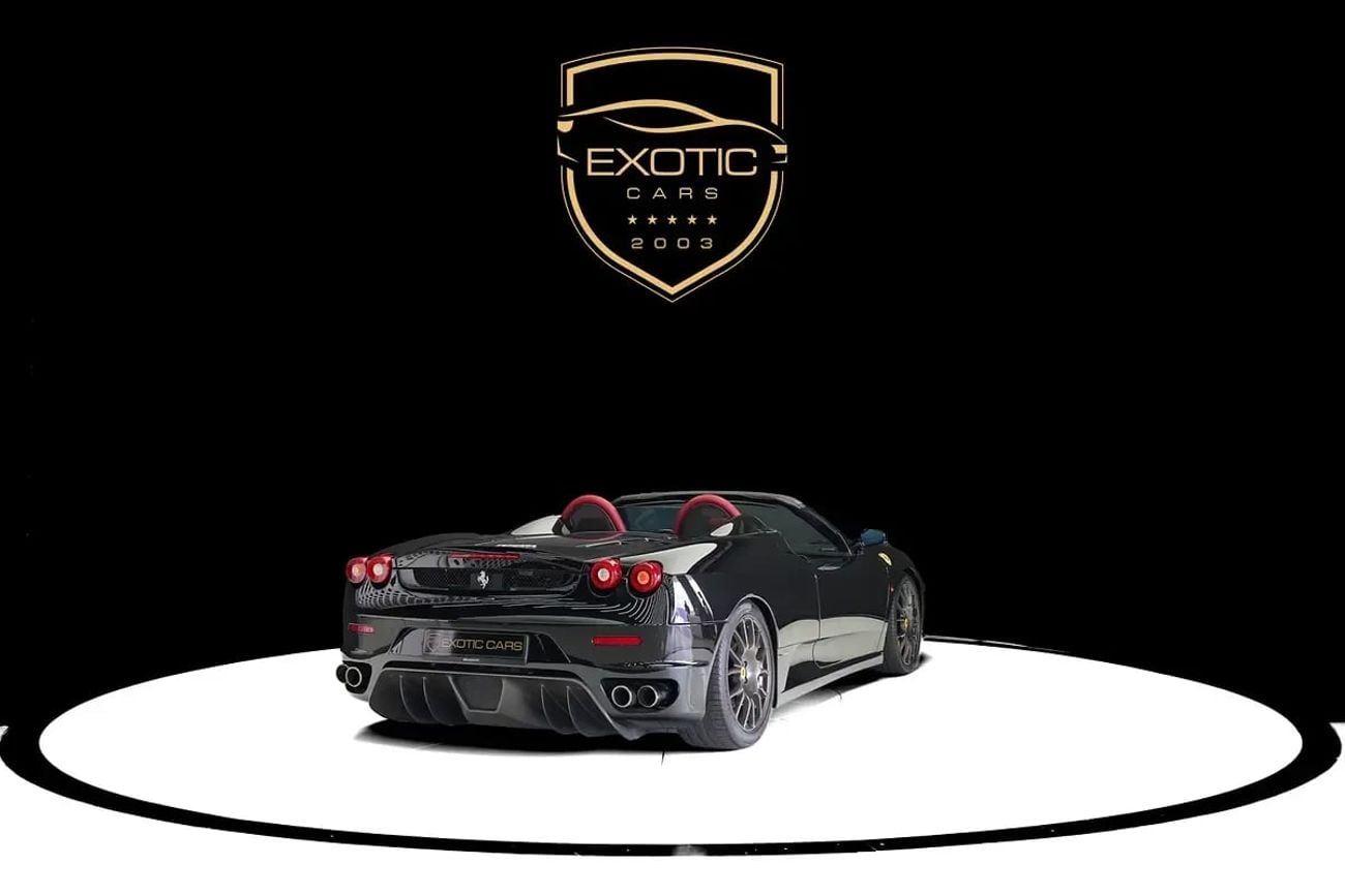 Ferrari F430 SPYDER Ferrari F430