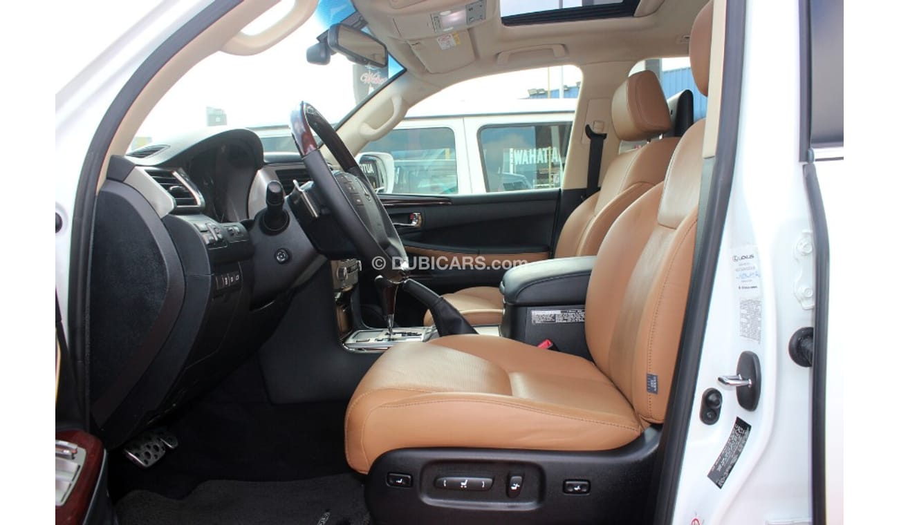 لكزس LX 570 (2015) V8, GCC