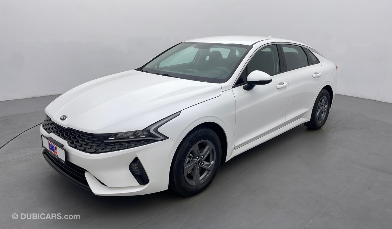 Used Kia K5 EX 2 Under Warranty Inspected on 150+ parameters 2021