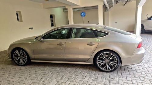 Audi A7 50 TFSI