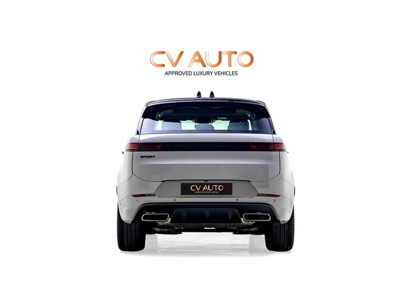 لاند روفر رينج روفر سبورت Dynamic HSE P400 3.0L