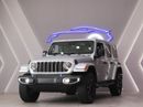 Jeep Wrangler HYBRID