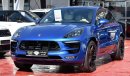 Porsche Macan S