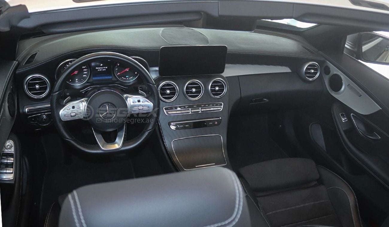 مرسيدس بنز C 200 كوبيه