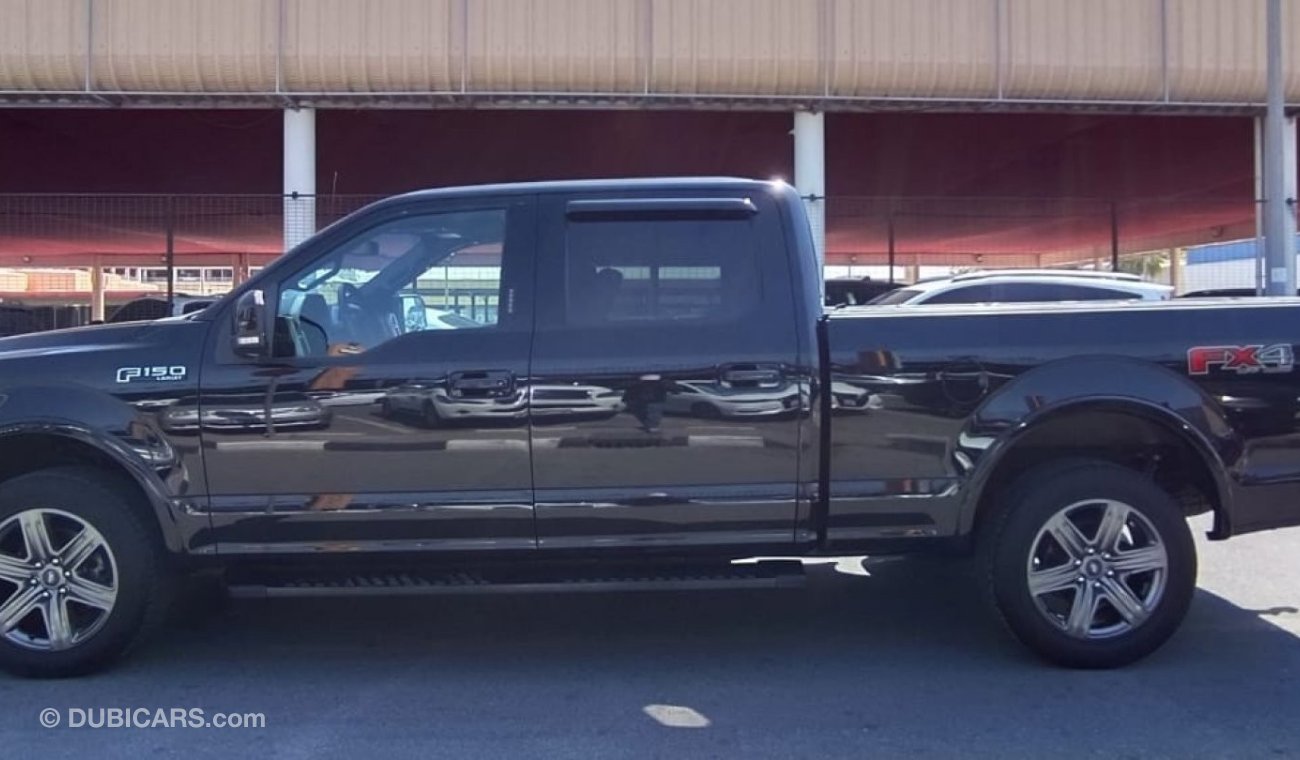 Ford F 150 Lariat Full Option 2020 Canadian Speces