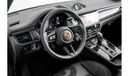 بورش ماكان 2023 Porsche Macan T / New Delivery / Porsche Warranty