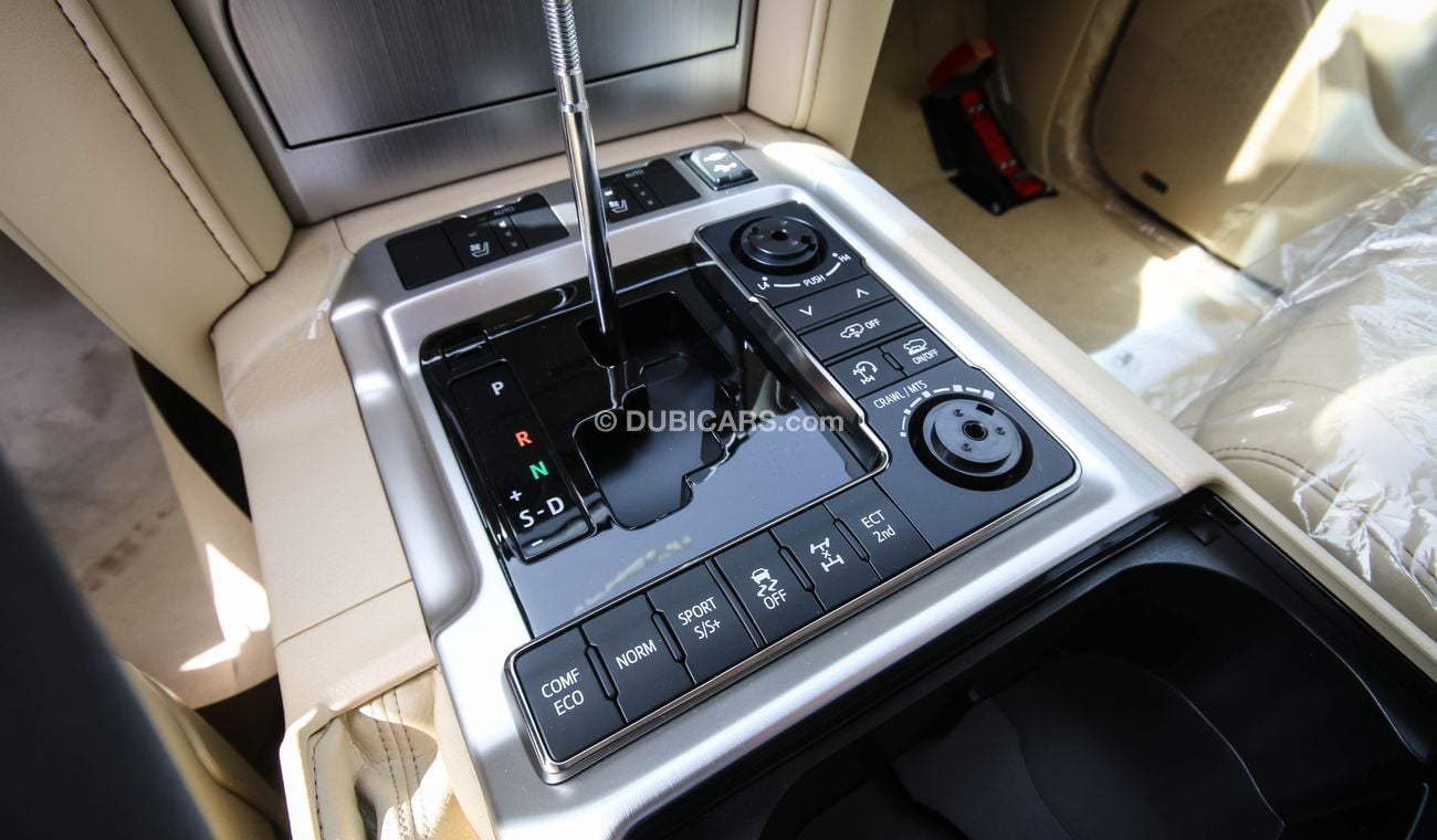 Toyota Land Cruiser VXS V8 5.7