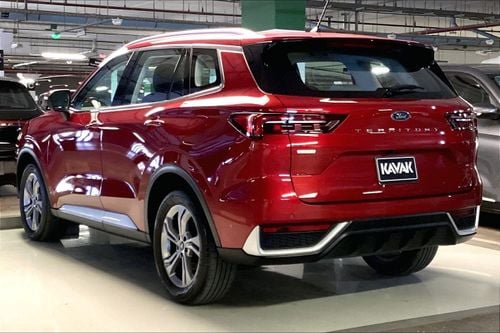 فورد تيريتوري Trend | شامل الضمان | 0 ﺪﻔﻋﺓ ﺃﻮﻟﻯ