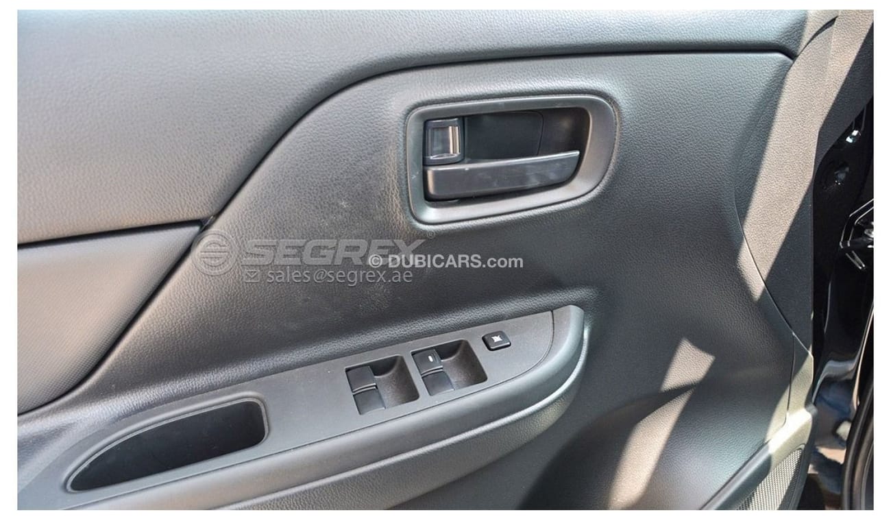 Mitsubishi L200 L200, 2.4L Diesel 4WD MT CHROME PACK MODEL 2022 AVAILABLE WHITE GRAY BROWN COLORS