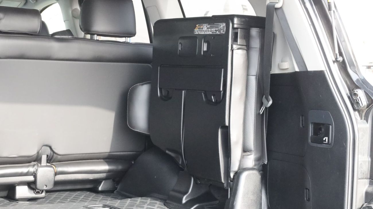 تويوتا لاند كروزر Toyota Landcruiser 2014 Petro engine v8 Japan specs