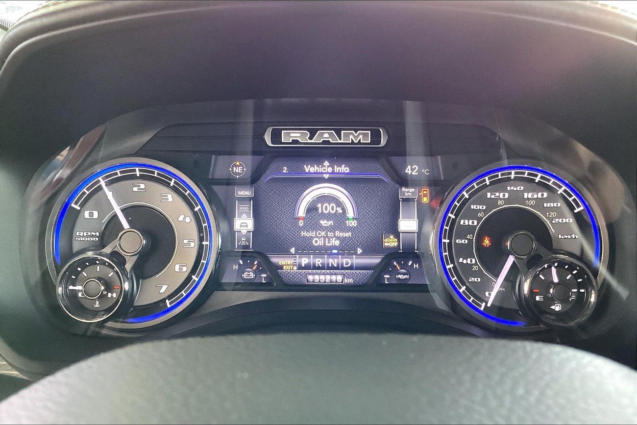 رام 1500 Limited Crew Cab | شامل الضمان | 0 ﺪﻔﻋﺓ ﺃﻮﻟﻯ