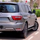 Nissan Patrol LE Titanium 5.6L 2021 LE V8 Titanium GCC (2720/-MONTHLY)