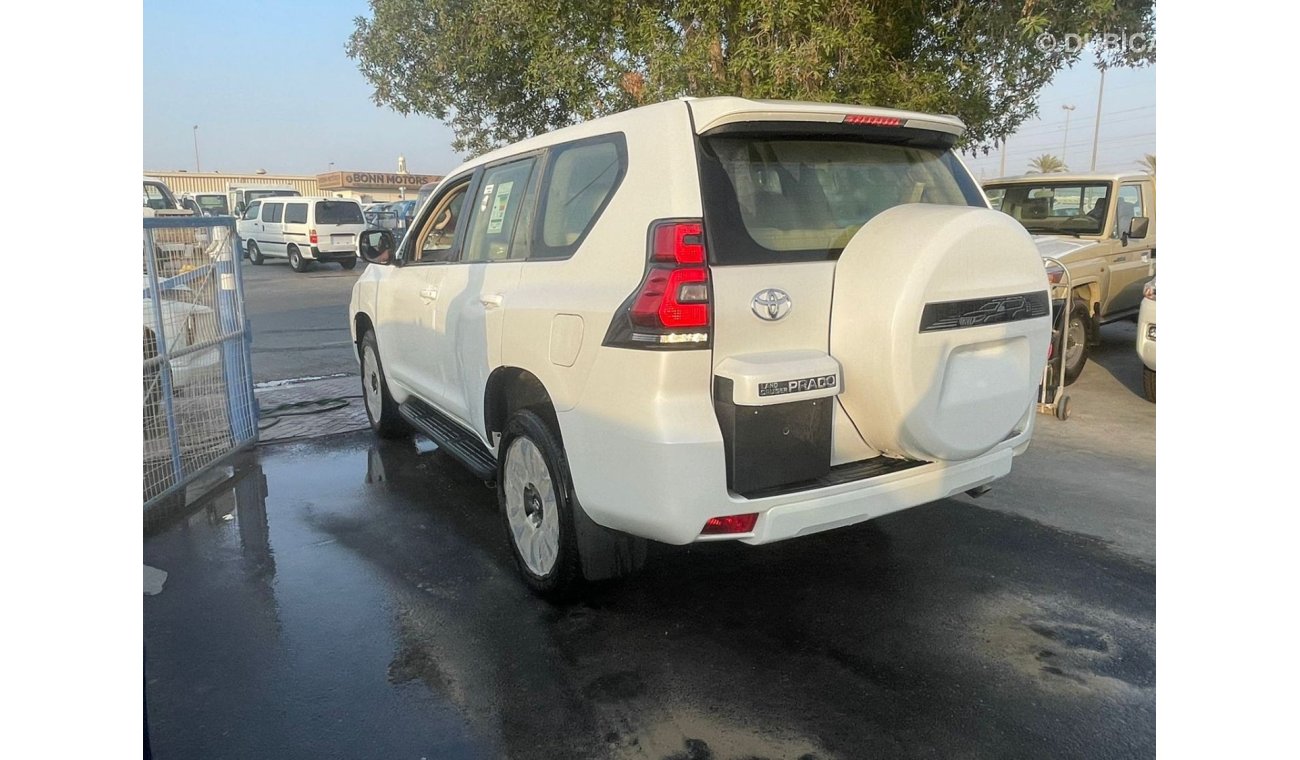 Toyota Prado v6 txl with sun roof