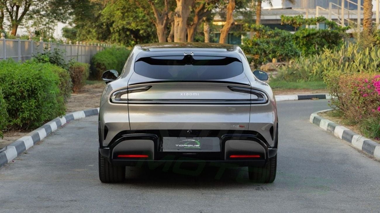 شاومى YU7 2025 XIAOMI YU7 MAX ELECTRIC AWD BRAND NEW