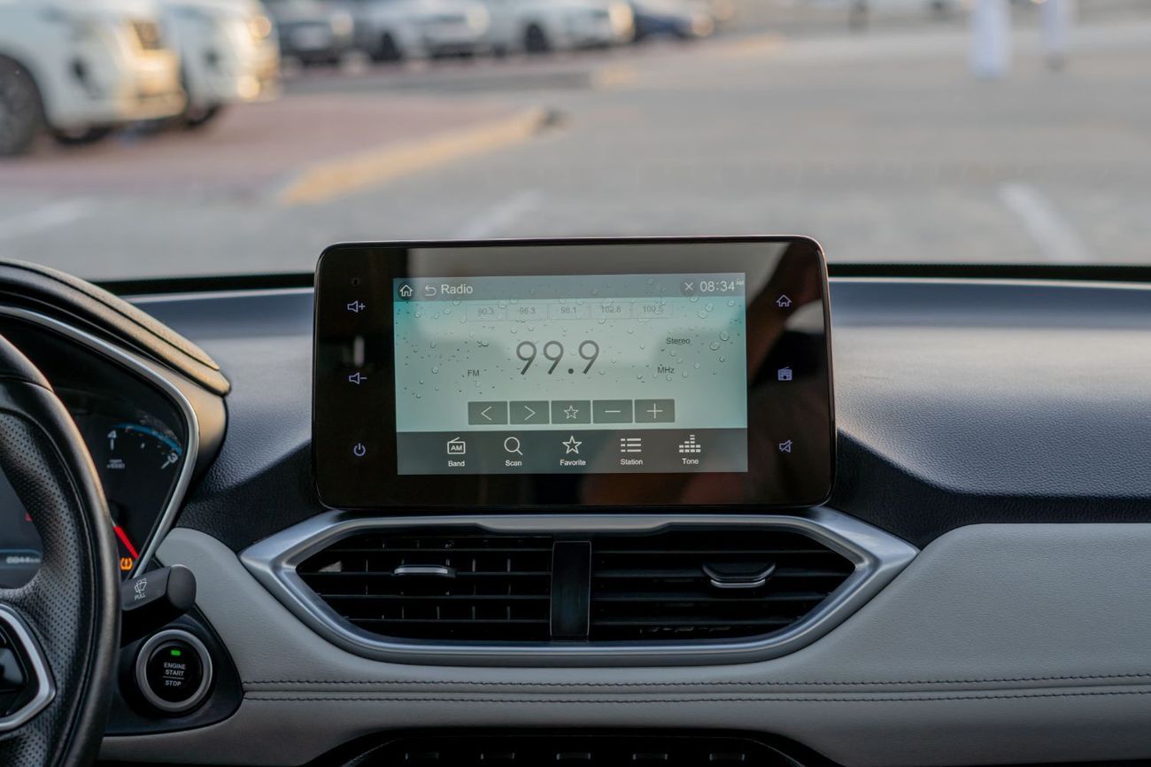 شيفروليه كابتيفا Premier 1.5L (150 HP) (7 Seater)