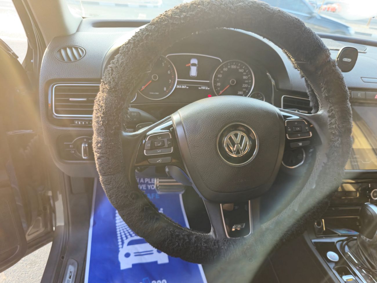 فولكس واجن طوارق Sport 3.6L