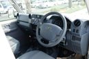 تويوتا لاند كروزر بيك آب TOYOTA LANDCRUISER 79 4.2L DIESEL 4WD DC STD MANUAL