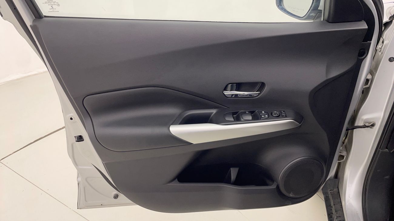 نيسان كيكس SL 1.6 | بدون دفعة مقدمة | اختبار القيادة في المنزل