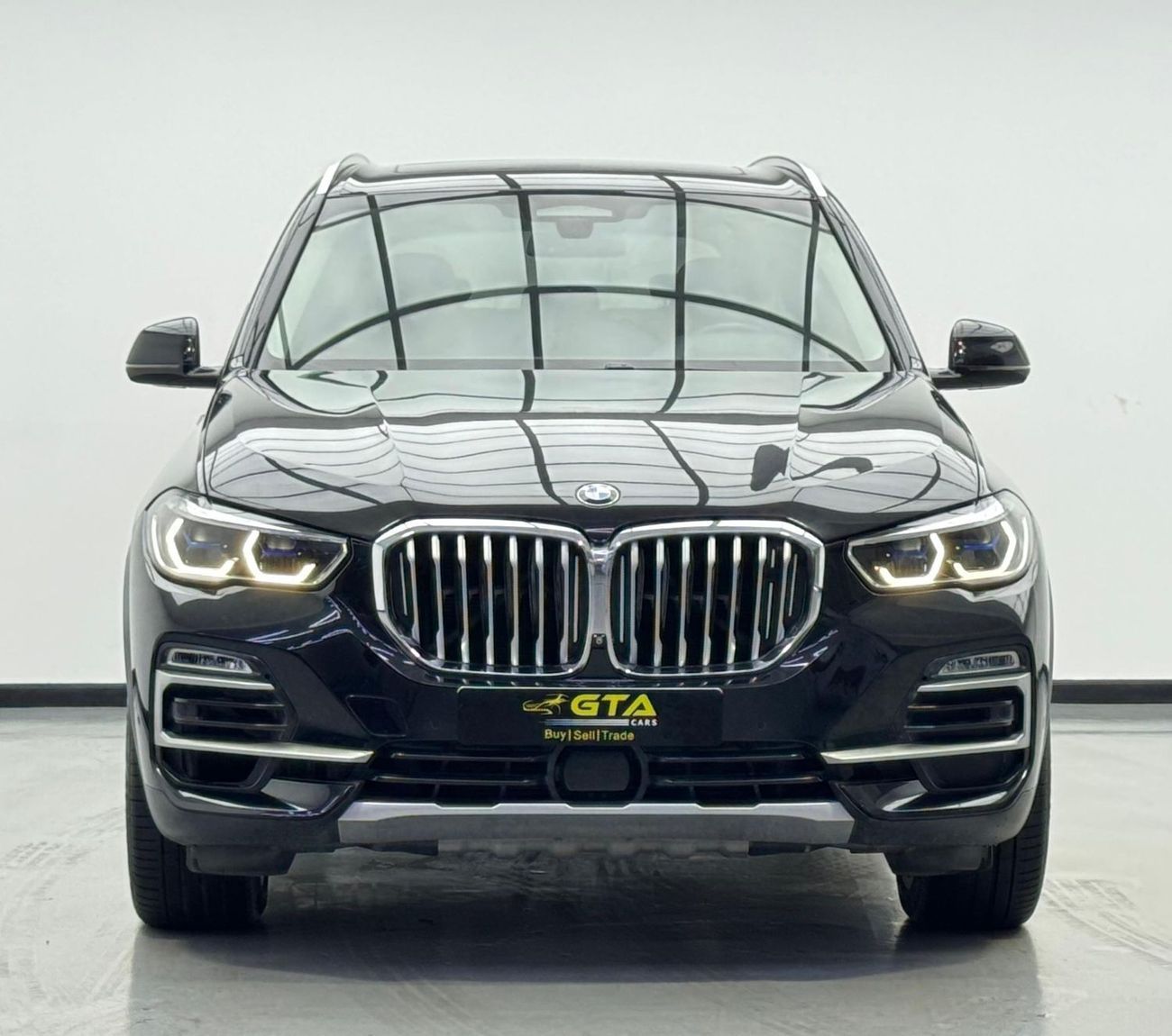 BMW X5 50i Exclusive 2019 BMW X5 xDrive50i Exclusive, Warranty, Full BMW Service History, Fully Loaded, GCC