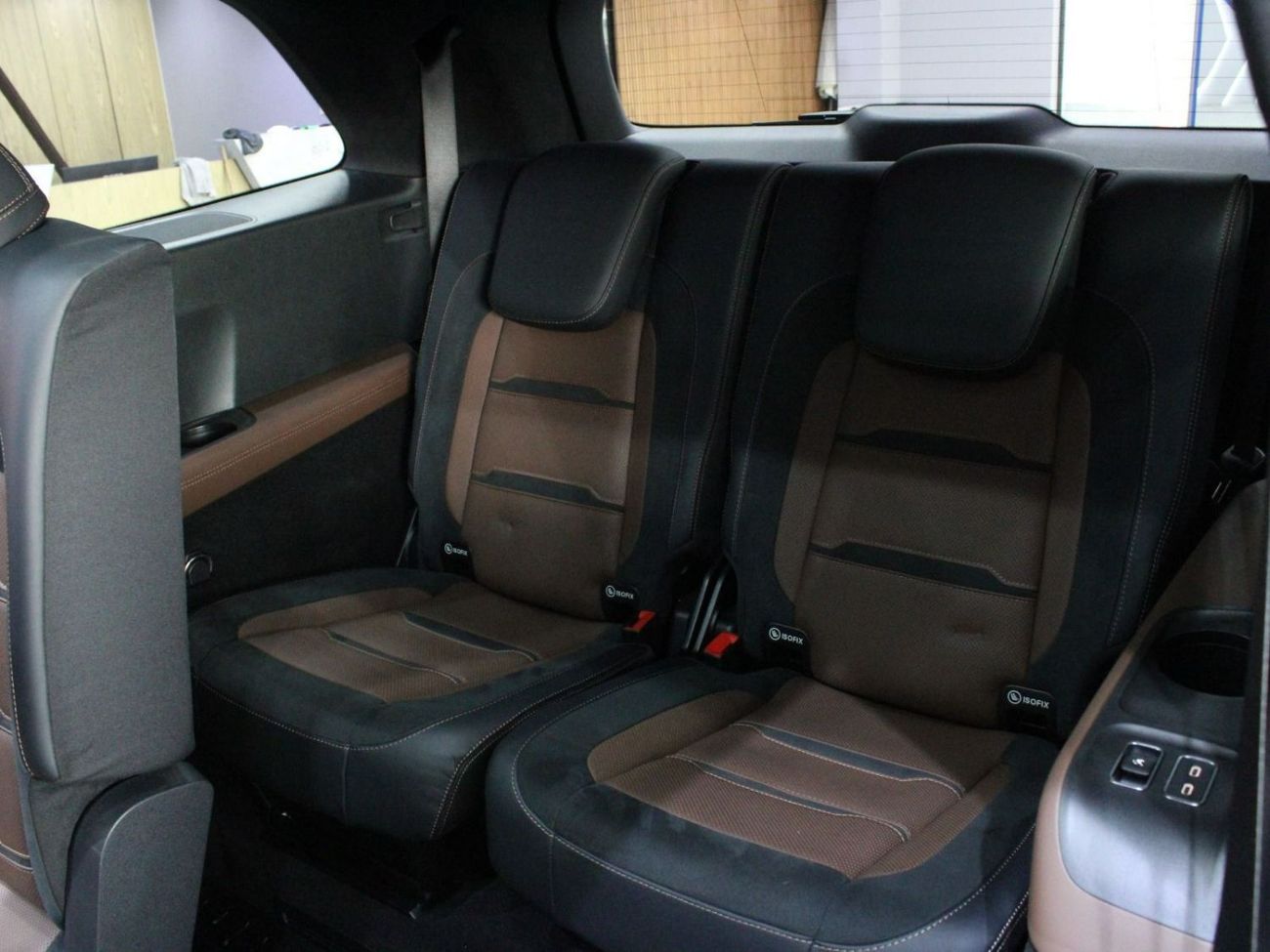 Mercedes-Benz GLS 63 GLS 63 AMG - 7 seat
