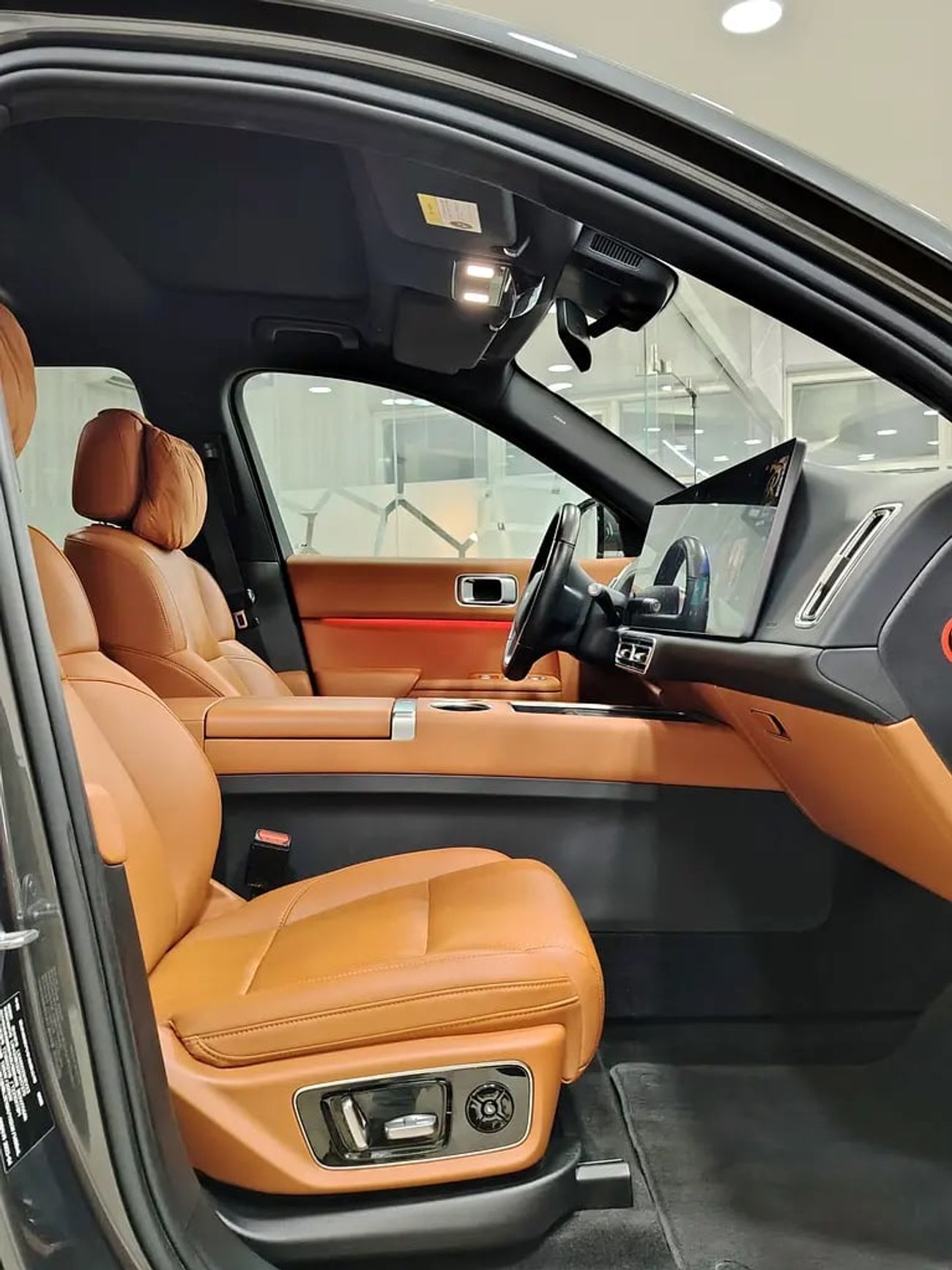 Li Auto L7 Chinese specs