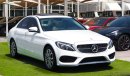 مرسيدس بنز C 220 D