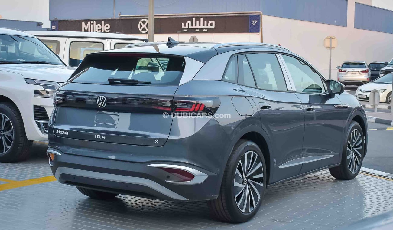 Volkswagen ID.4 Pro X