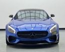 Mercedes-Benz AMG GT S 2016 Mercedes-Benz AMG GTS Coupe, Full Service History, Fully Loaded, Excellent Condition, GCC