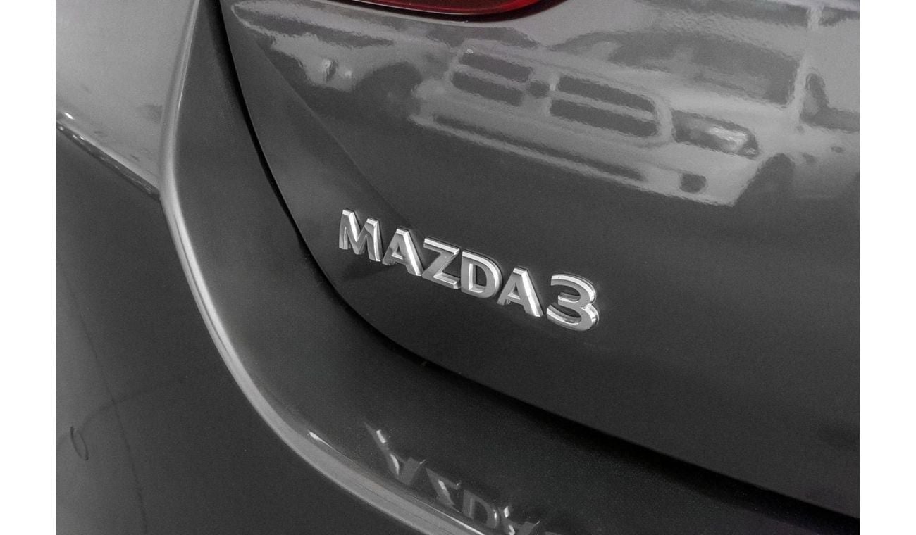 مازدا 3 Evolve 2.0L