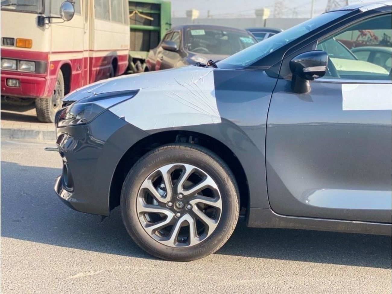 سوزوكي بالينو Petrol 1.5 GLX | Full option | brand new Model 2025