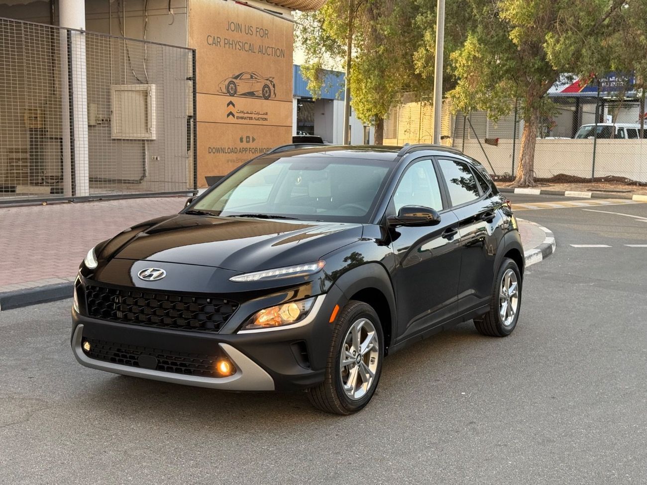 Hyundai Kona 2022 LIMITED PUSH START 2.0 LEATHER SEATS CANADA SPEC