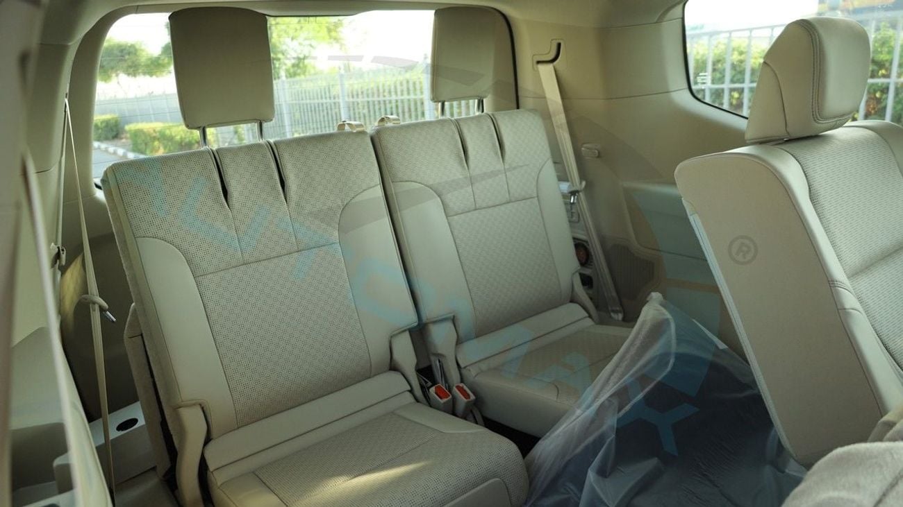 Toyota Land Cruiser (For Export , НА ЭКСПОРТ) 2026/2026 VXR 3.5TT V6 4X4 GCC Без пробе