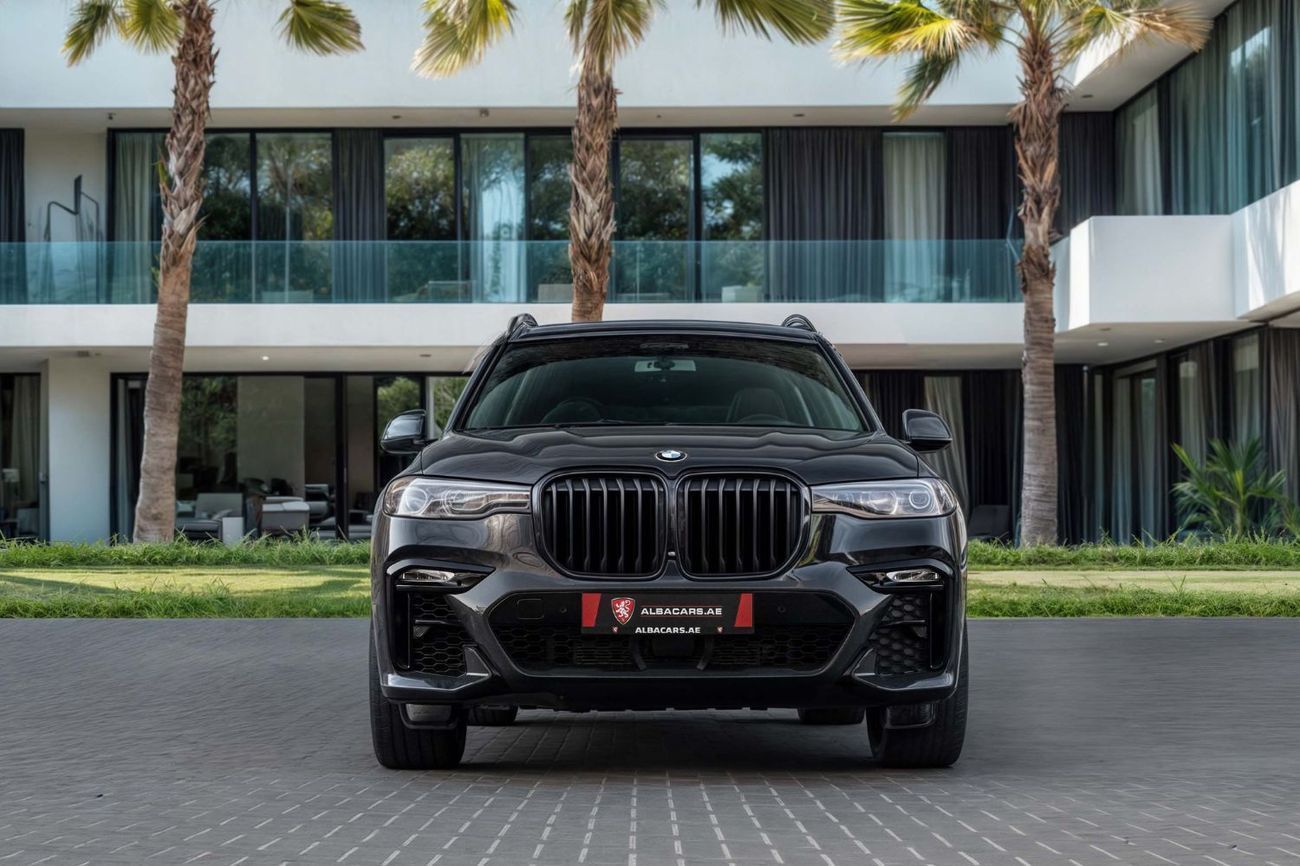BMW X7 40i M-Kit | 5,170 P.M | 0% Downpayment | Agency Warranty!