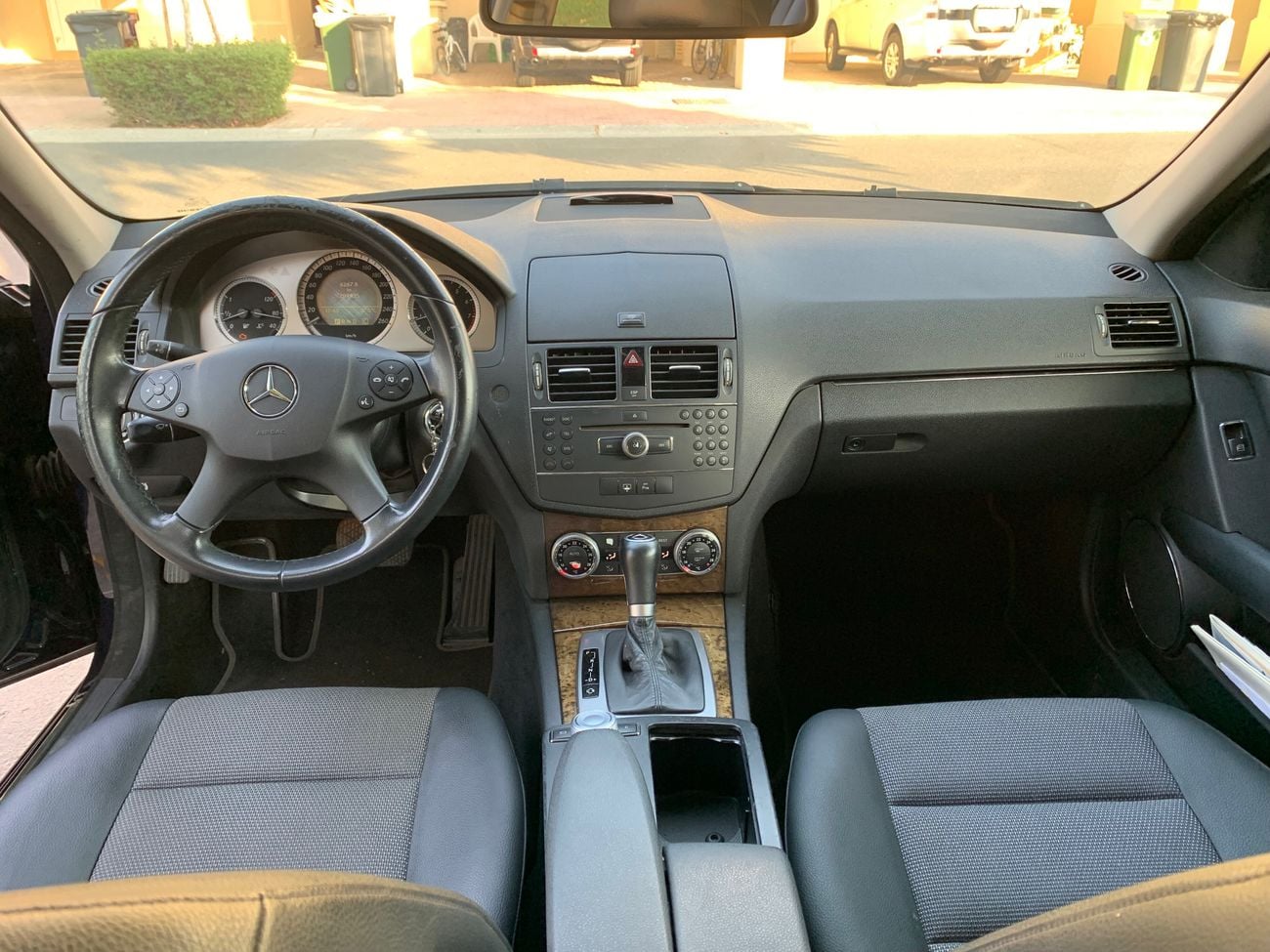 Mercedes Benz C200 CGI