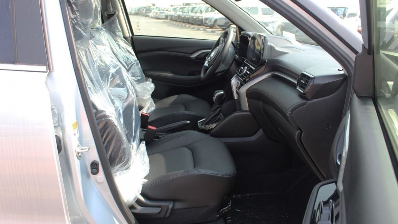 Suzuki Grand Vitara SUZUKI GRAND VITARA 1.5L GLX 6AT 4WD MILD HYBRID (Export Only)