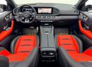 Mercedes Benz GLE53 AMG COUPE 4MATIC+ 2025 Mercedes-Benz GLE53 AMG 4MATIC+, 11/2030 Mercedes Warranty, Delivery KM, GCC