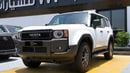 Toyota Prado TOYOTA PRADO 2.4L FIRST EDITION